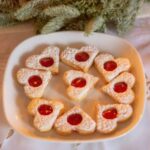Linzer Heart Biscuits with the Thermomix® made in the Thermomix®