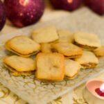 Liquorice Caramel Crunch Biscuits, Thermomix® made in the Thermomix®