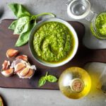 Long-Life Herb Seasoning Paste with the Thermomix® made in the Thermomix®