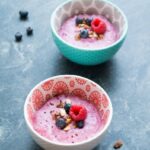 Low-Carb Berry Nut Quark with the Thermomix® made in the Thermomix®