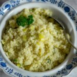 Low Carb Cauliflower Rice with Peppers, Thermomix® made in the Thermomix®