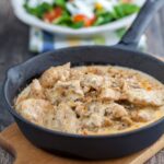 Low Carb Chicken Strips with the Thermomix® made in the Thermomix®