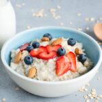 Low-Carb Porridge with the Thermomix® made in the Thermomix®