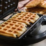 Low Carb Quark Waffles with the Thermomix® made in the Thermomix®