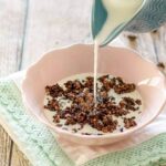 Low Carb Quinoa Granola with the Thermomix® made in the Thermomix®