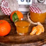 Mandarin Marmalade with the Thermomix® made in the Thermomix®