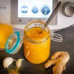 Mango Chutney with the Thermomix® made in the Thermomix®