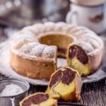 Marble Cake (Thermomix®) made in the Thermomix®
