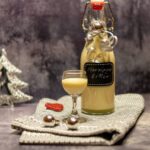 Marzipan Liqueur in the Thermomix® made in the Thermomix®