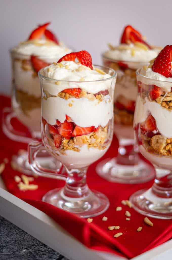 Mascarpone dessert Thermomix®
