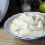 Mayonnaise with the Thermomix® made in the Thermomix®