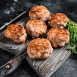 Meatballs with the Thermomix® made in the Thermomix®