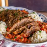 Meatloaf with the Thermomix® made in the Thermomix®