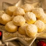 Melt-in-the-Mouth Shortbread Biscuits with the Thermomix® made in the Thermomix®