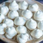 Meringues with the Thermomix® made in the Thermomix®