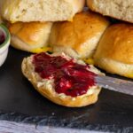 Milk Rolls with the Thermomix® made in the Thermomix®