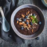 Millet Chocolate Porridge with the Thermomix® made in the Thermomix®