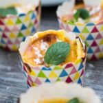 Mini Lime Cheesecakes with the Thermomix® made in the Thermomix®