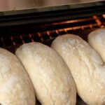 Mini Wheat Baguettes with the Thermomix® made in the Thermomix®