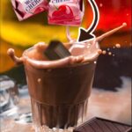 Mon Chéri® Liqueur, Thermomix® made in the Thermomix®