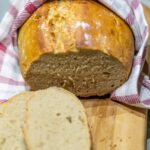 Moreish Quick Bread with the Thermomix® made in the Thermomix®