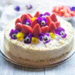 Mother's Day Cake with the Thermomix® made in the Thermomix®