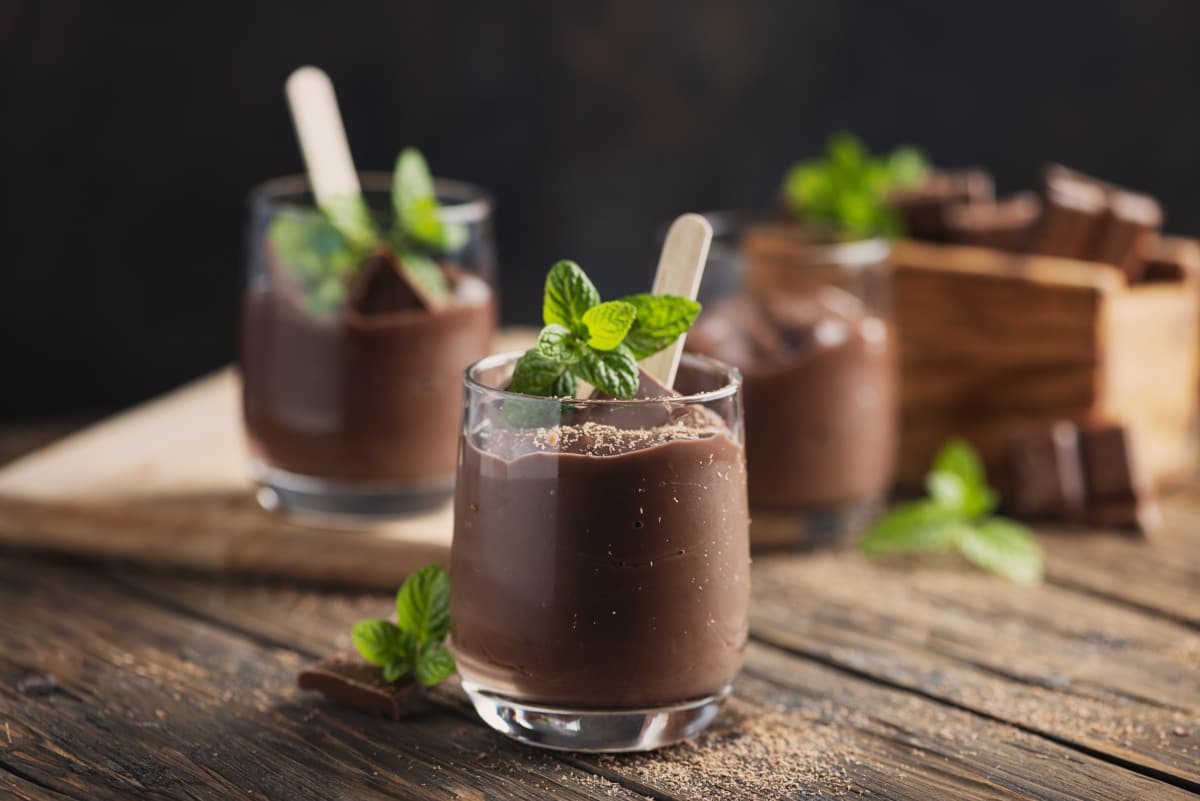 Mousse au Chocolat Thermomix® Recipe