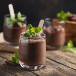 Mousse au Chocolat with the Thermomix® made in the Thermomix®