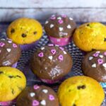 Muffins with the Thermomix® made in the Thermomix®