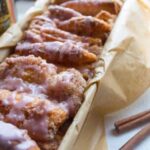Mulled Wine Pull-Apart Bread, Thermomix® made in the Thermomix®