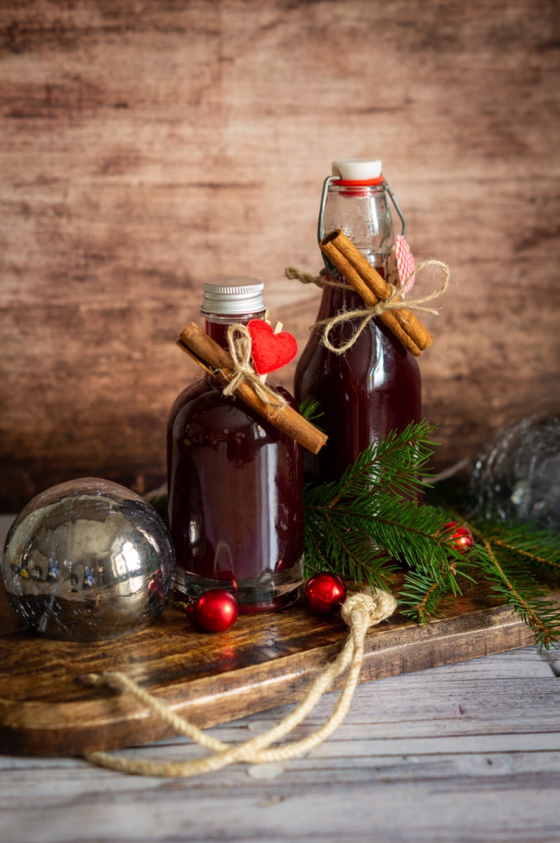 How to make the best mulled wine liqueur with the Thermomix®