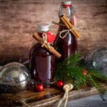 Mulled Wine Syrup with the Thermomix® made in the Thermomix®