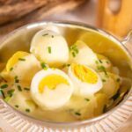 Mustard Eggs with the Thermomix® made in the Thermomix®