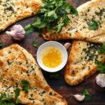 Naan Bread with the Thermomix® made in the Thermomix®
