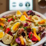 Nicoise Salad with the Thermomix® made in the Thermomix®