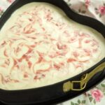 No-Bake Strawberry Cheesecake with the Thermomix® made in the Thermomix®