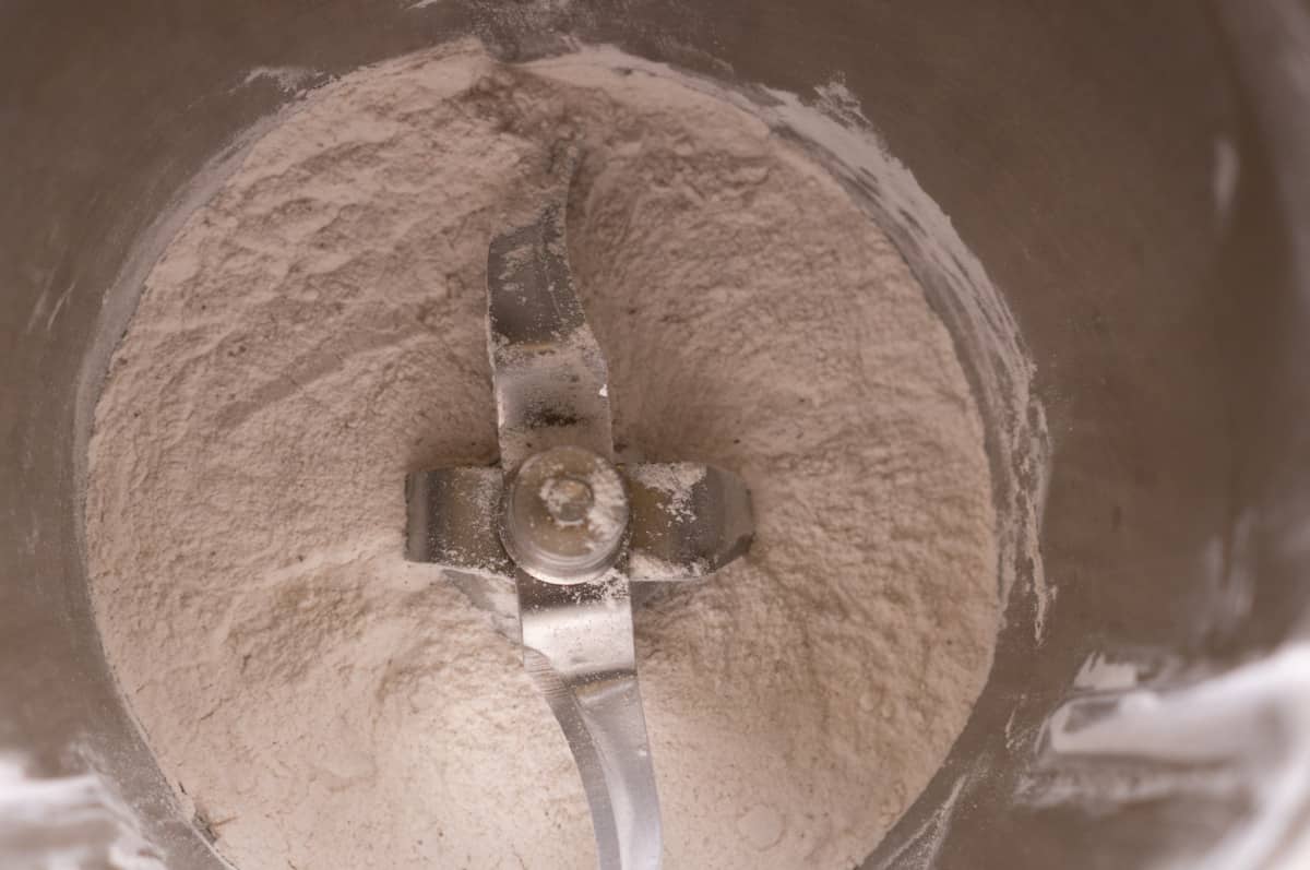 Nougat Pudding with the Thermomix® (step 2)