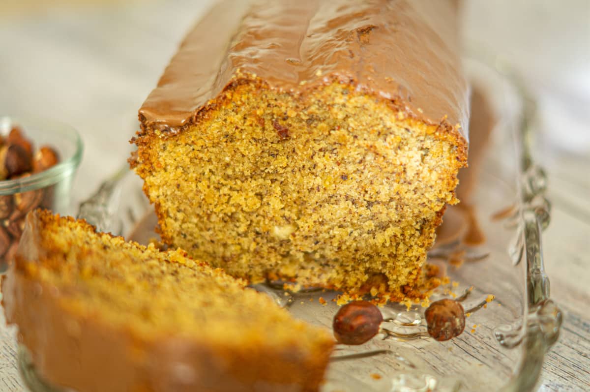 Thermomix® Nut Loaf Cake Recipe
