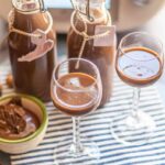 Nutella® Liqueur with the Thermomix® made in the Thermomix®