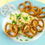 Obazda (Obatzter) with the Thermomix® made in the Thermomix®