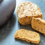 Olive and Tomato Bread with the Thermomix® in the Bread Tin made in the Thermomix®
