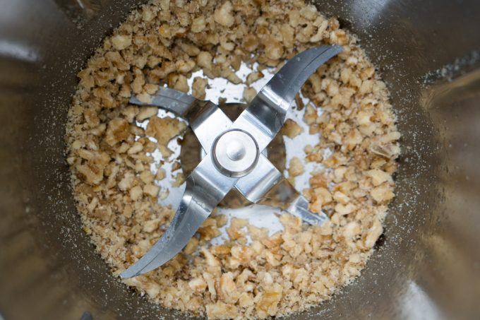 Olive and Walnut Bread with the Thermomix® (step 2)