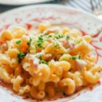 One Pot Cheese, Ham and Cream Pasta (Thermomix®) made in the Thermomix®