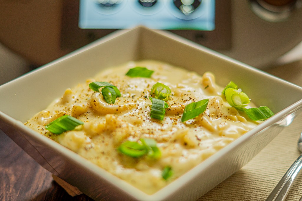 One Pot Mac and Cheese with the Thermomix®