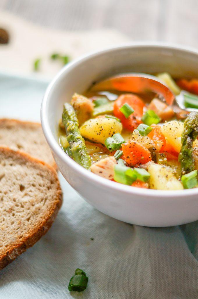 One pot stew from the Thermomix®