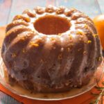 Orange and Rosemary Cake with the Thermomix® made in the Thermomix®