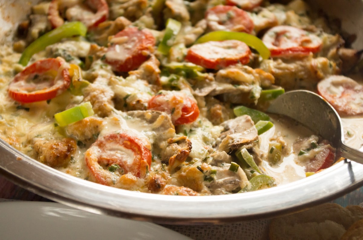 Thermomix® Oven Gyros Recipe