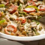 Oven Gyros with the Thermomix® made in the Thermomix®