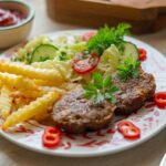 Oven Meatballs with the Thermomix® made in the Thermomix®