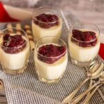 Panna Cotta in the Thermomix® made in the Thermomix®